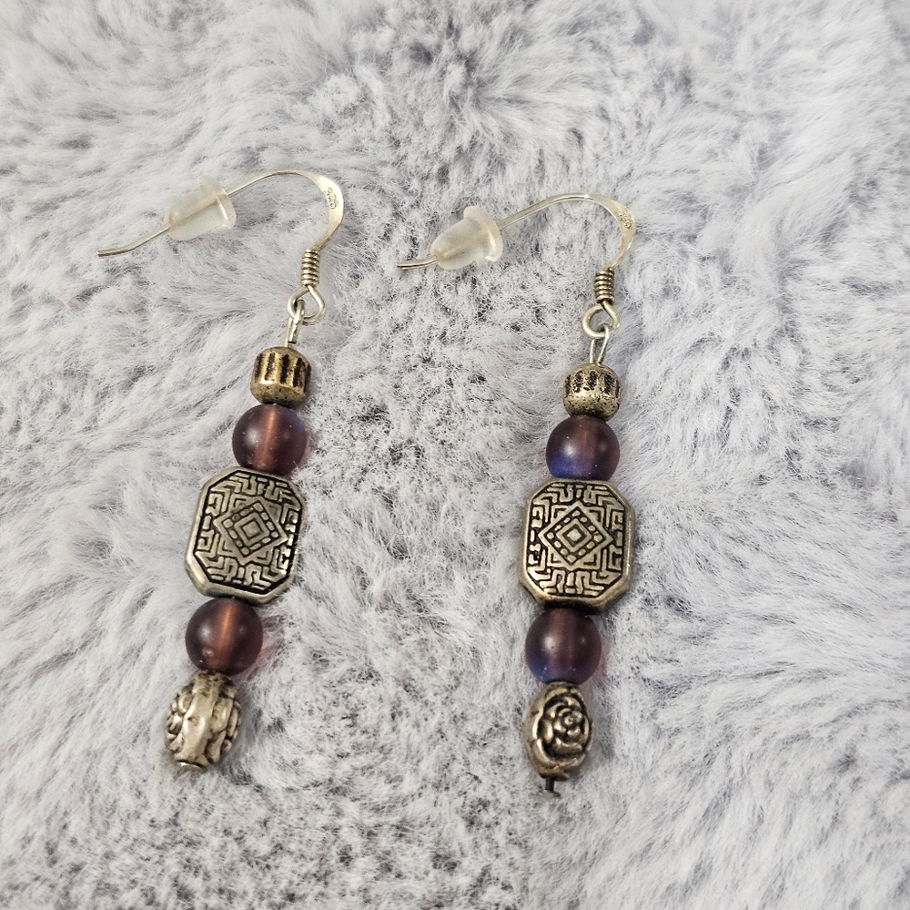 Beautiful Vintage Earrings